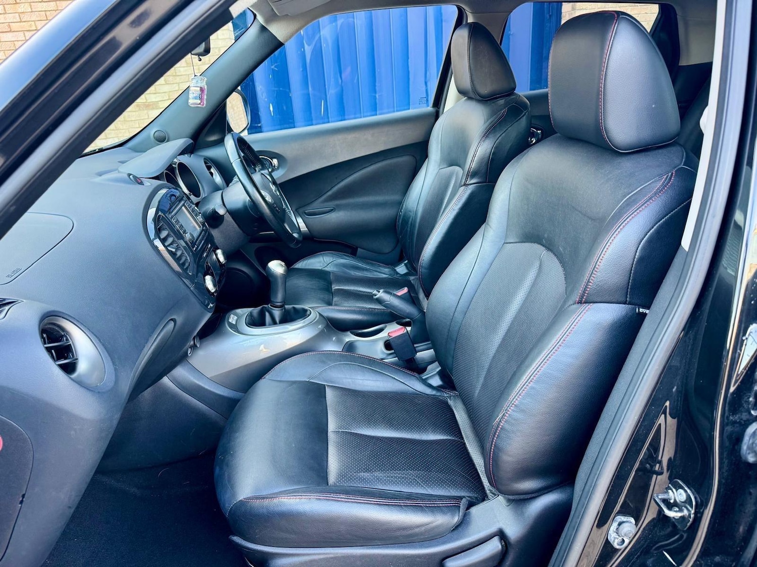 Used Nissan Juke 2011 for sale - 76689594: Photo 20