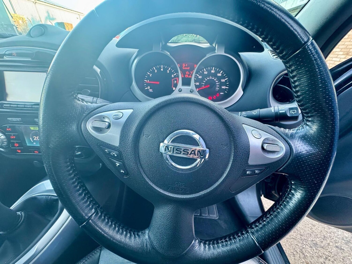 Used Nissan Juke 2011 for sale - 76689594: Photo 22