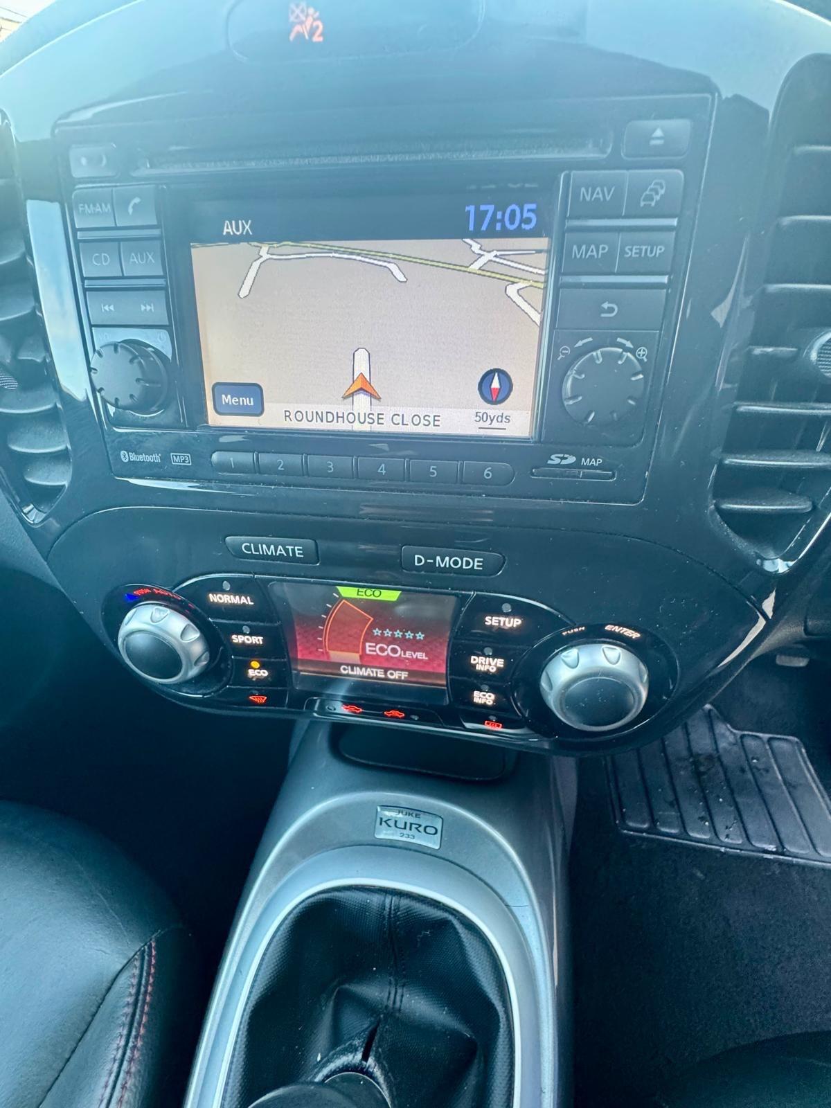 Used Nissan Juke 2011 for sale - 76689594: Photo 23