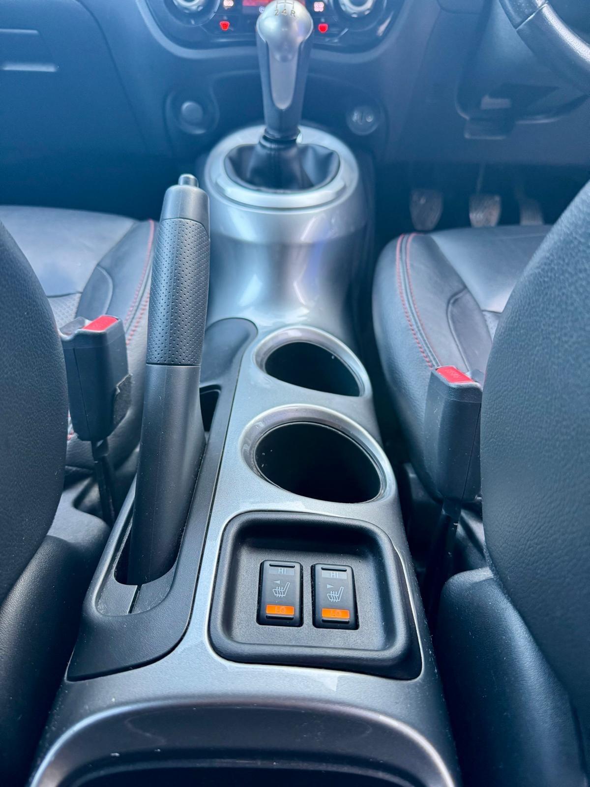 Used Nissan Juke 2011 for sale - 76689594: Photo 25