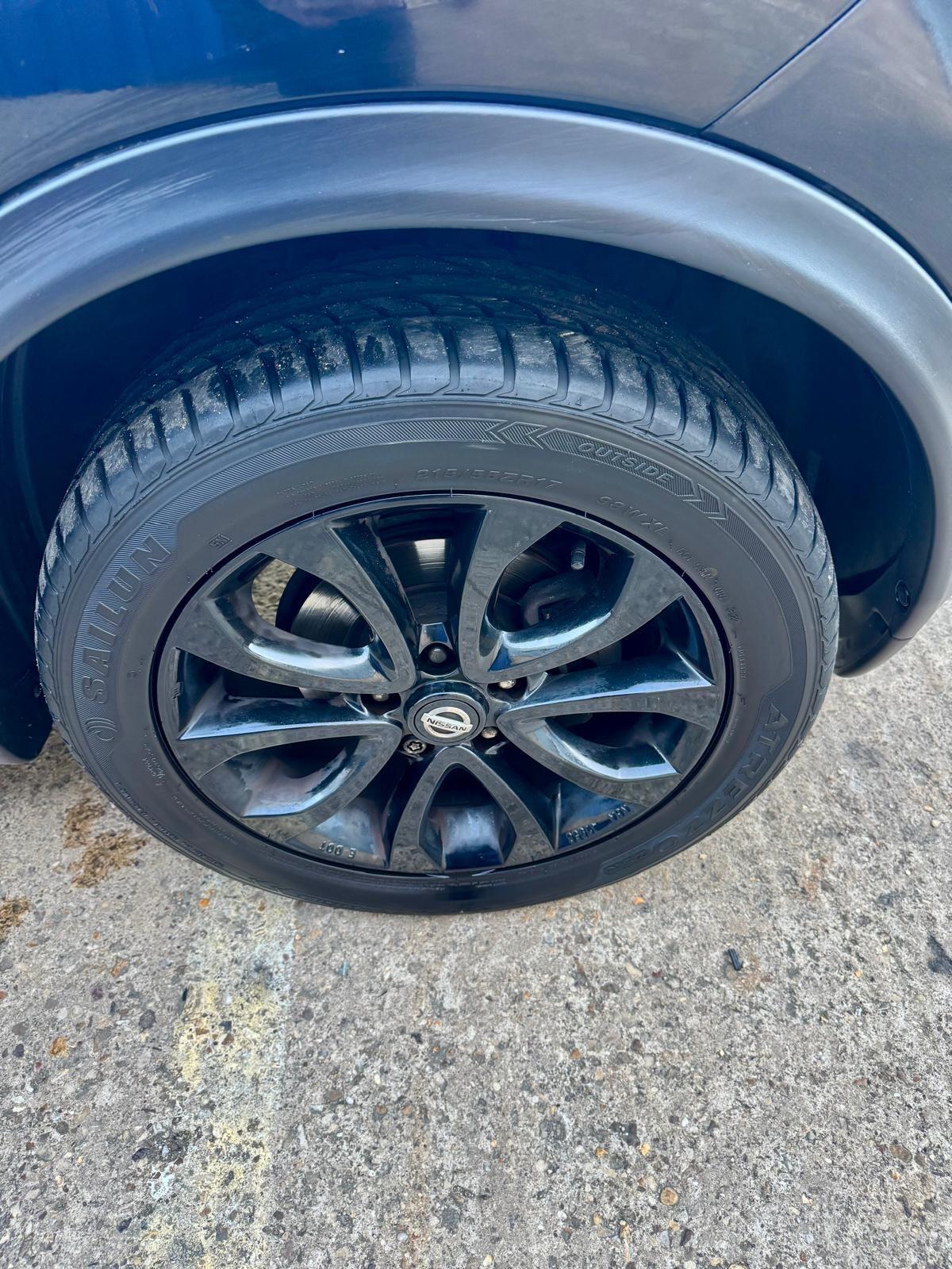 Used Nissan Juke 2011 for sale - 76689594: Photo 26