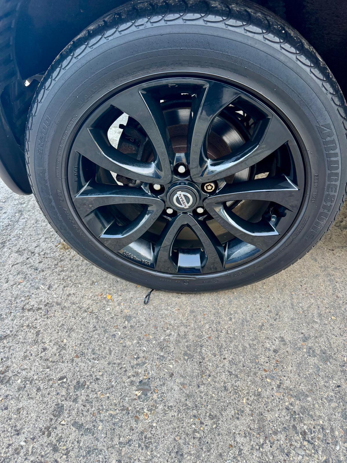 Used Nissan Juke 2011 for sale - 76689594: Photo 27