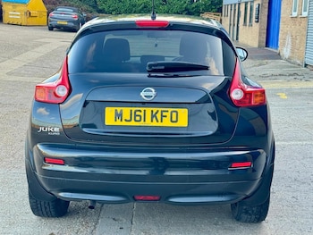 Used Nissan Juke 2011 for sale - 76689594: Photo