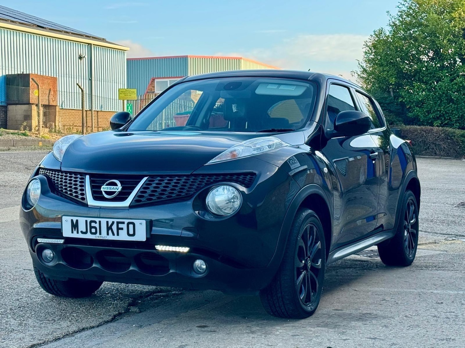 Used Nissan Juke 2011 for sale - 76689594: Photo 3