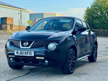 Used Nissan Juke 2011 for sale - 76689594: Photo