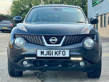 Used Nissan Juke 2011 for sale - 76689594: Photo