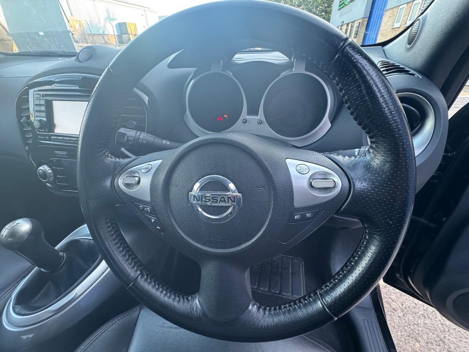 Used Nissan Juke 2011 for sale - 76689594: Photo 5