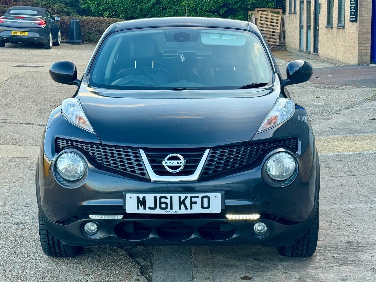 Used Nissan Juke 2011 for sale - 76689594: Photo 6