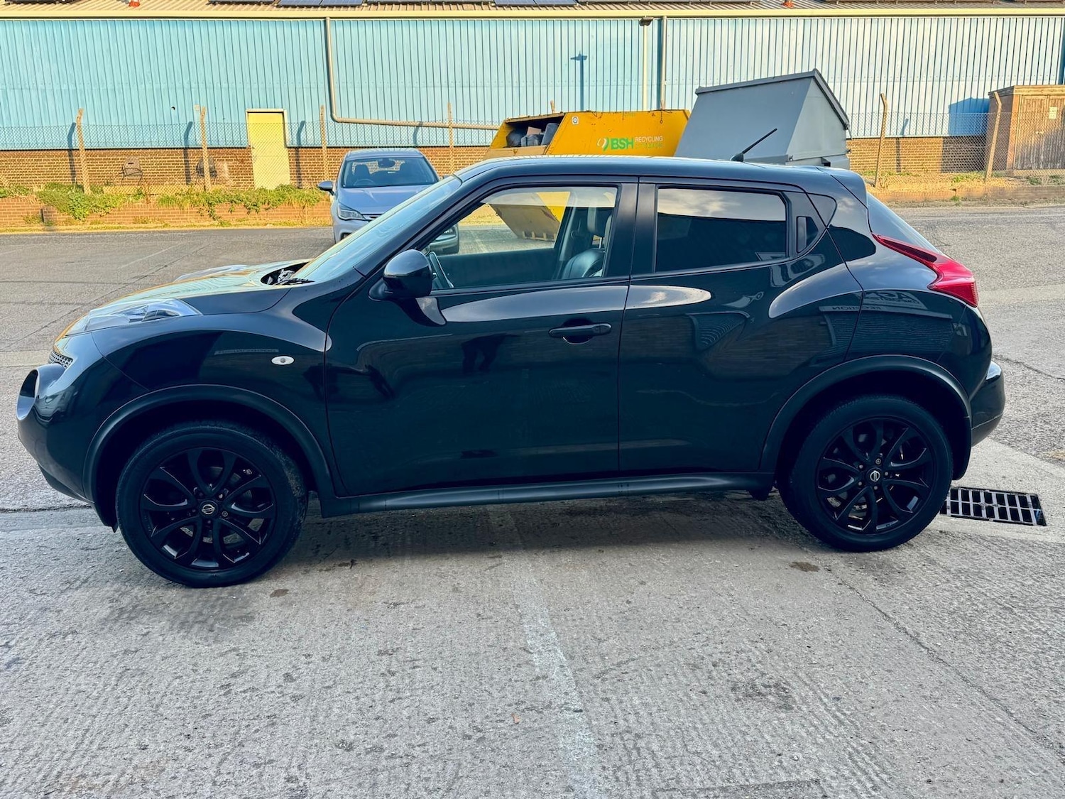 Used Nissan Juke 2011 for sale - 76689594: Photo 7
