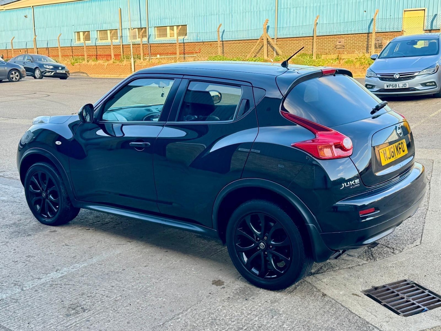 Used Nissan Juke 2011 for sale - 76689594: Photo 8