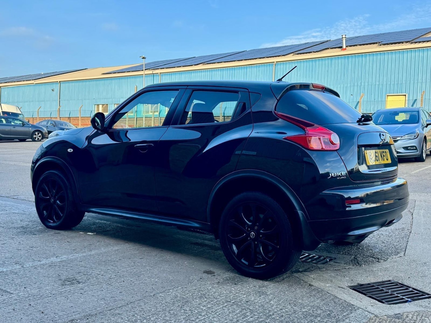 Used Nissan Juke 2011 for sale - 76689594: Photo 9