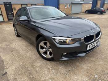 2012 (62) - 2.0 320d ED EfficientDynamics Euro 5 (s/s) 4dr