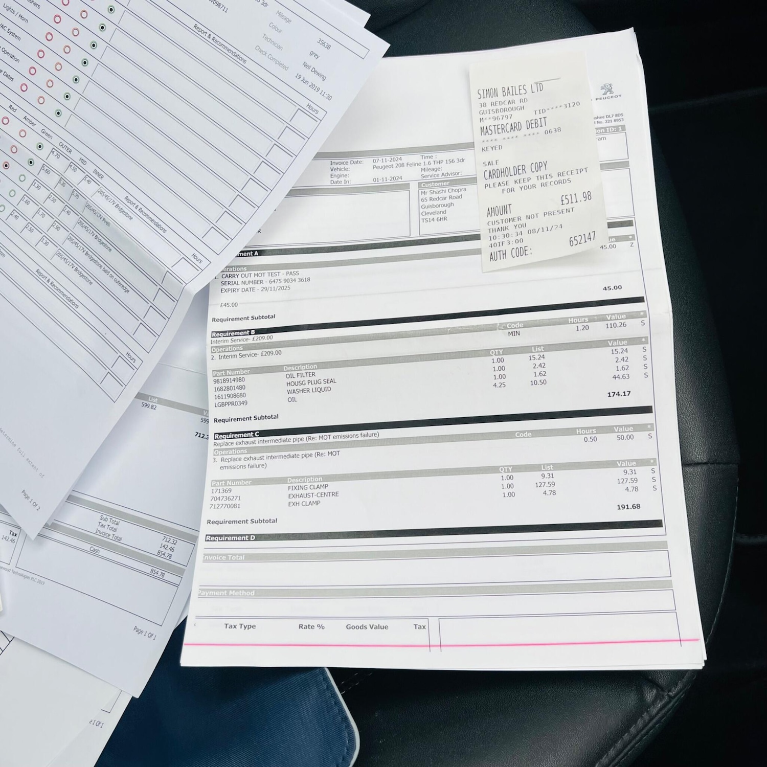 Used Peugeot 208 for sale - 78141424: Photo 20