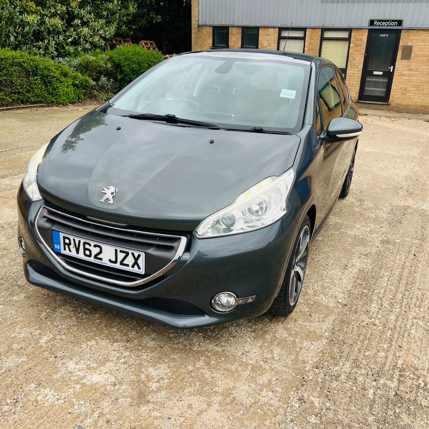 Used Peugeot 208 for sale - 78141424: Photo 3