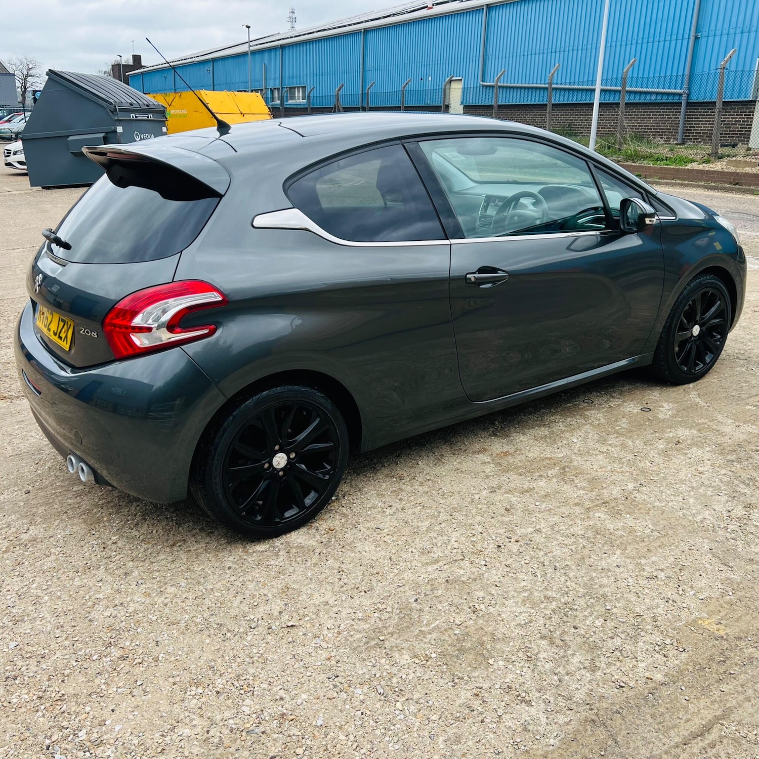 Used Peugeot 208 for sale - 78141424: Photo 6