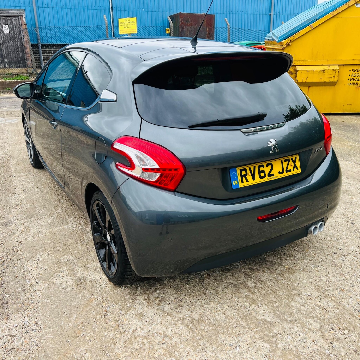 Used Peugeot 208 for sale - 78141424: Photo 7