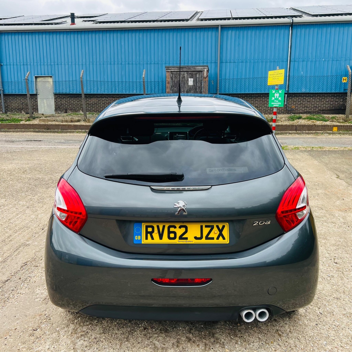 Used Peugeot 208 for sale - 78141424: Photo 8