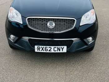 Used Ssangyong Korando 2012 for sale - 74409009: Photo