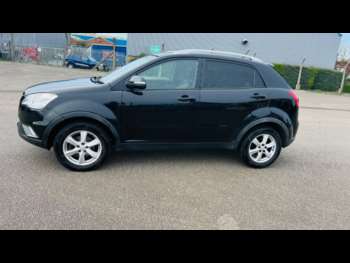 Used Ssangyong Korando 2012 for sale - 74409009: Photo
