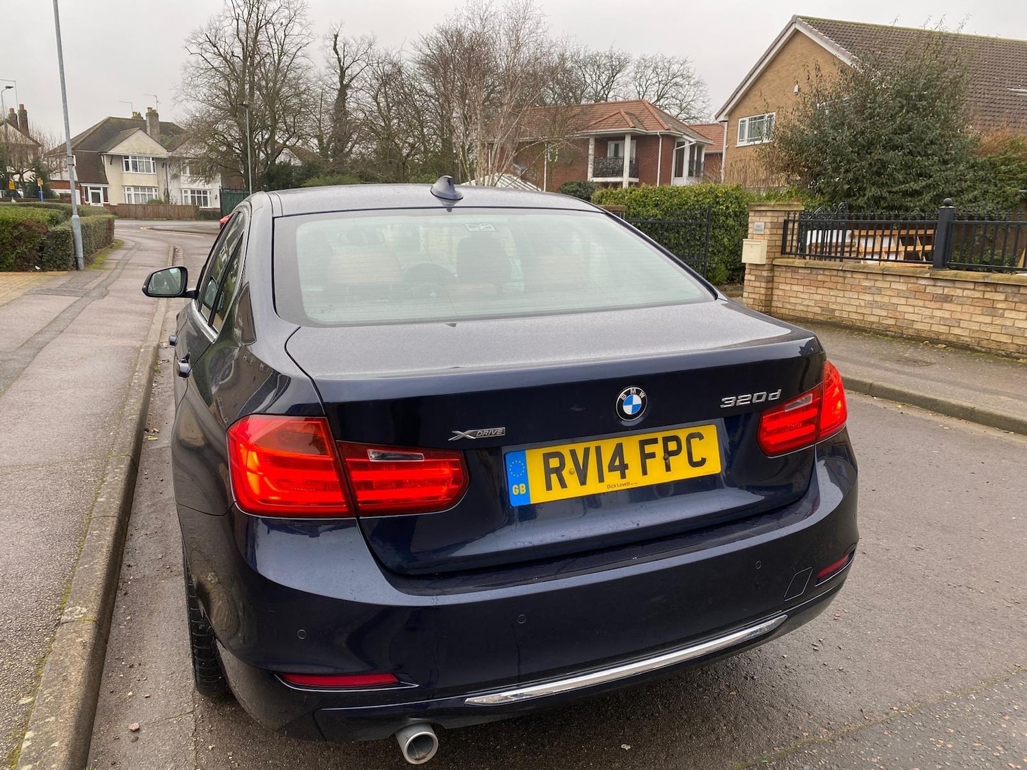 Used BMW 3 Series 2014 for sale - 77633760: Photo 3