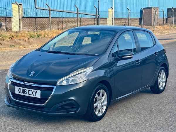 Used Peugeot 208 2016 for sale - 74750992: Photo 1