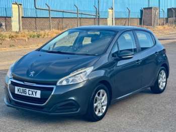 2016 (16) - 1.6 BlueHDi Active Euro 6 5dr