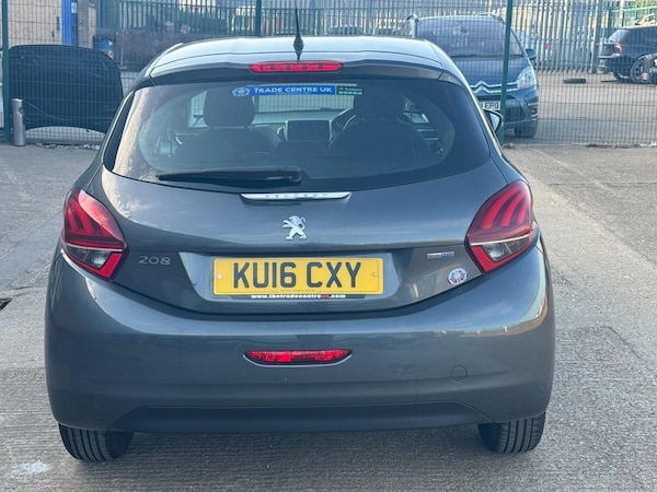 Used Peugeot 208 2016 for sale - 74750992: Photo 27