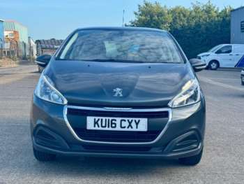 Used Peugeot 208 2016 for sale - 74750992: Photo