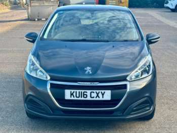 Used Peugeot 208 2016 for sale - 74750992: Photo