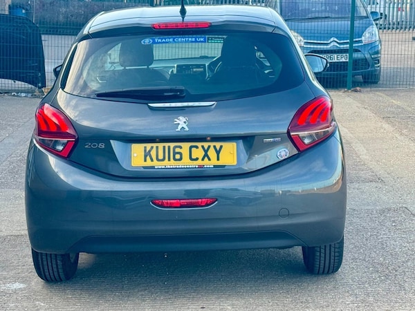 Used Peugeot 208 2016 for sale - 74750992: Photo 6