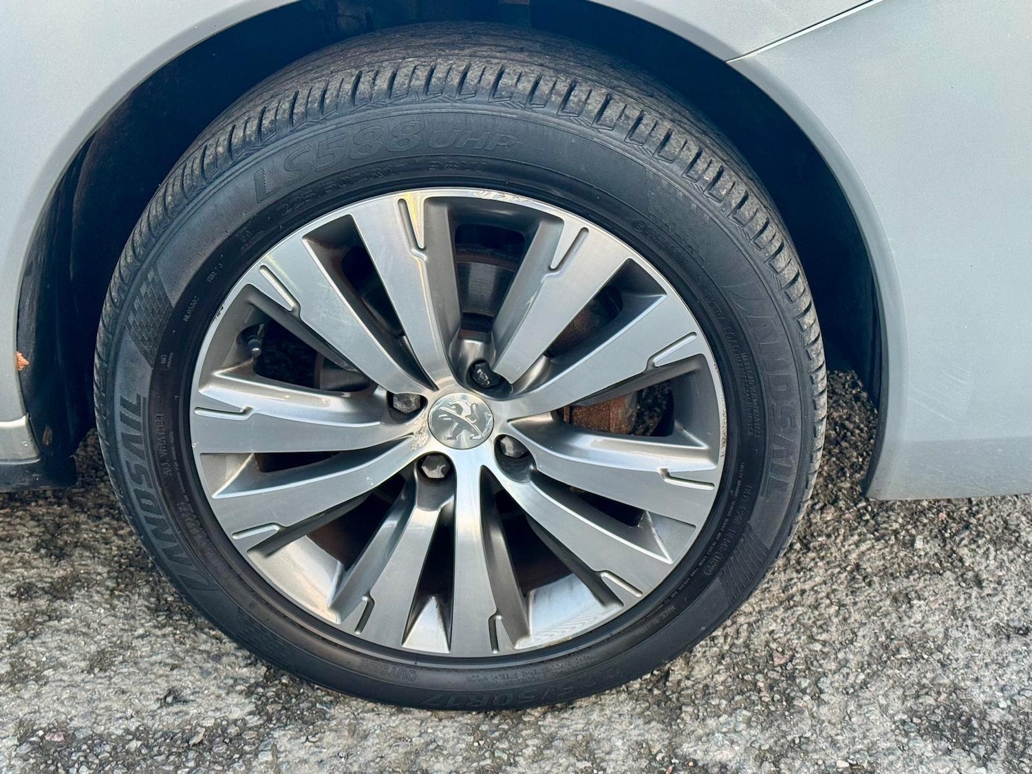 Used Peugeot 3008 2016 for sale - 76689591: Photo 17