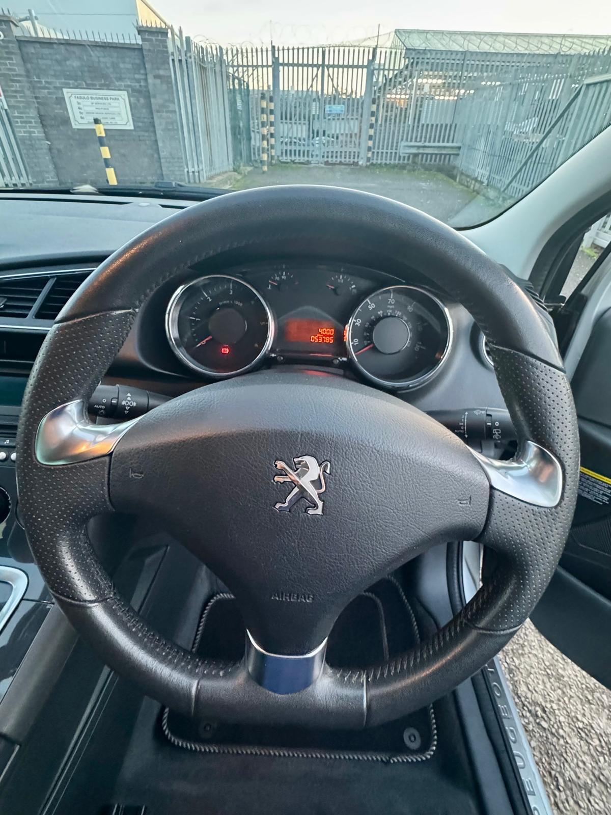 Used Peugeot 3008 2016 for sale - 76689591: Photo 22