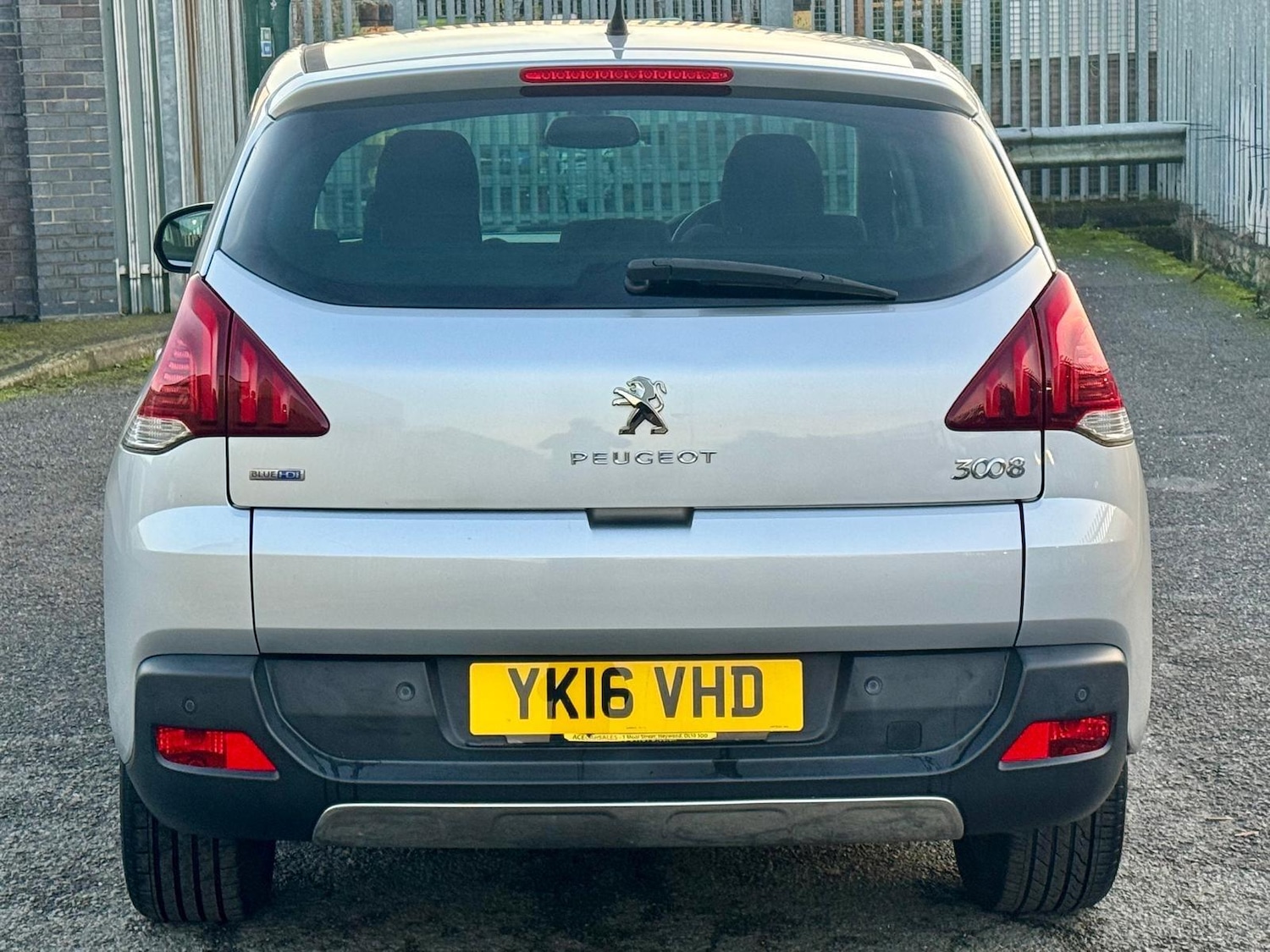 Used Peugeot 3008 2016 for sale - 76689591: Photo 5