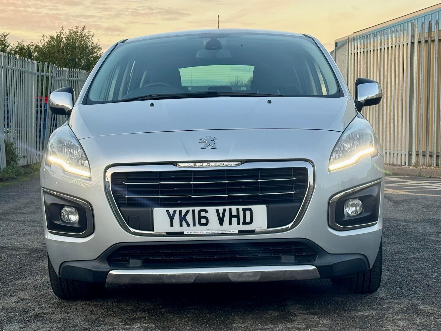 Used Peugeot 3008 2016 for sale - 76689591: Photo 8