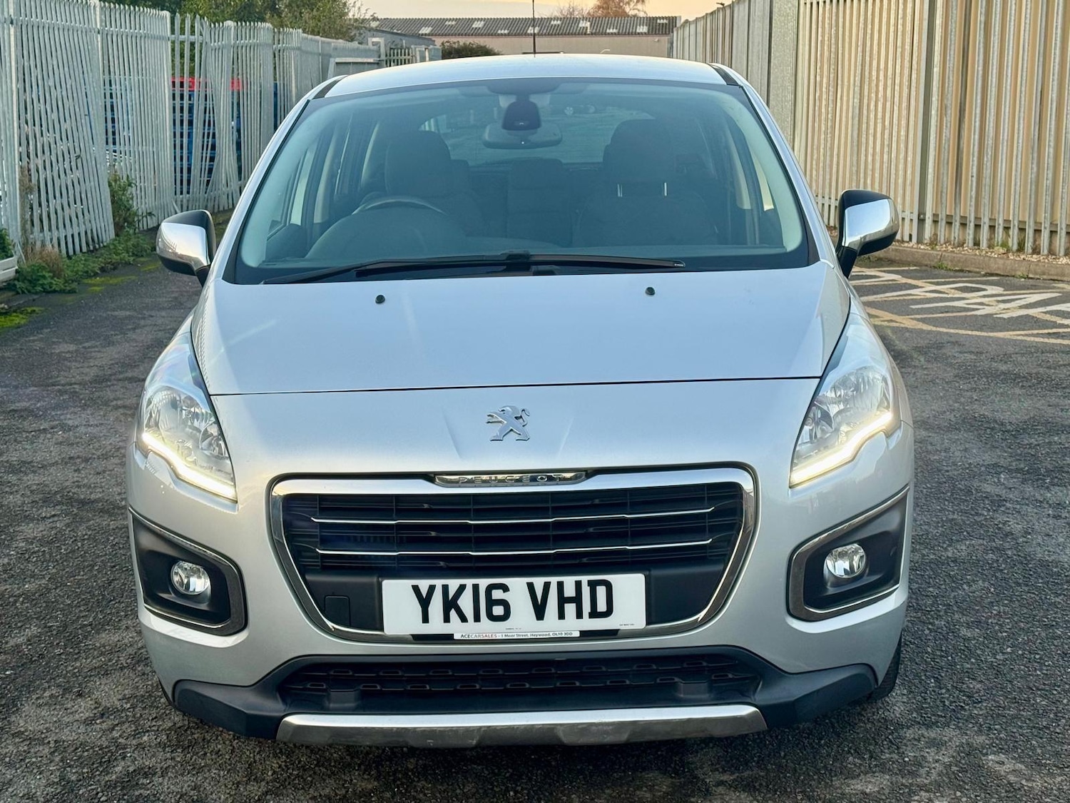 Used Peugeot 3008 2016 for sale - 76689591: Photo 9