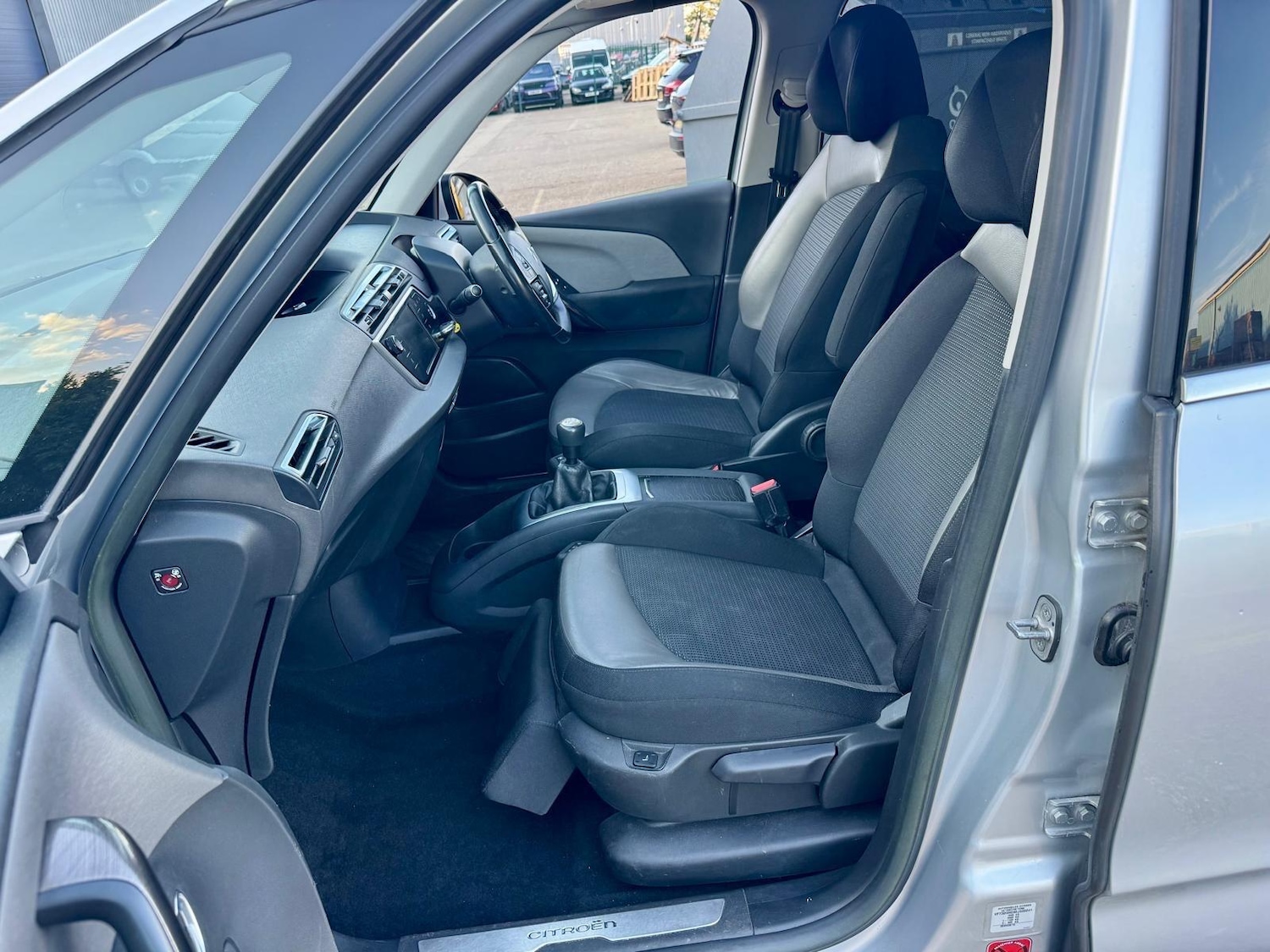 Vehicle 40