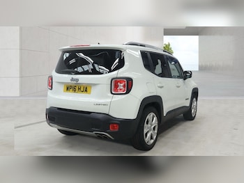 Used Jeep Renegade 2016 for sale - 78771683: Photo