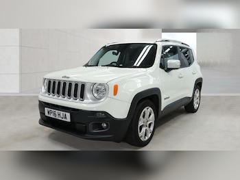Used Jeep Renegade 2016 for sale - 78771683: Photo