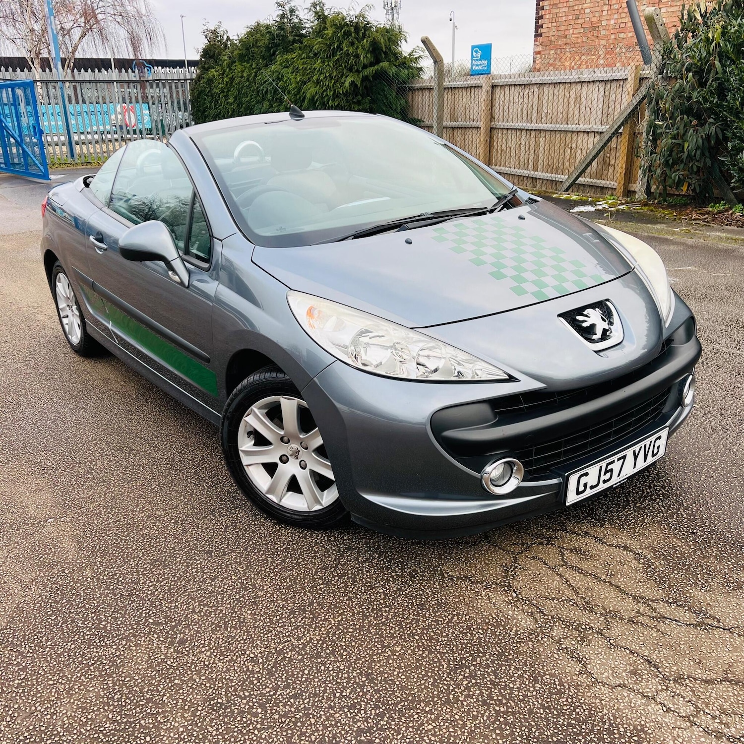 Used Peugeot 207 2007 for sale - 78047683: Photo 1