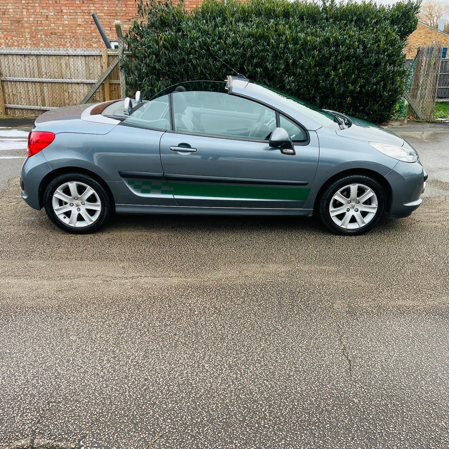 Used Peugeot 207 2007 for sale - 78047683: Photo 10