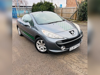Peugeot 207 feature image