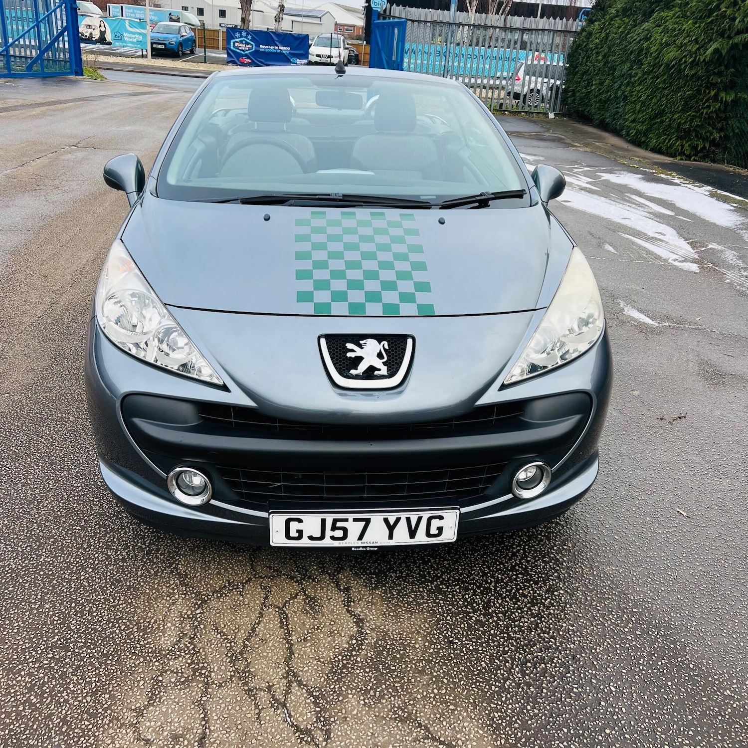 Used Peugeot 207 2007 for sale - 78047683: Photo 3