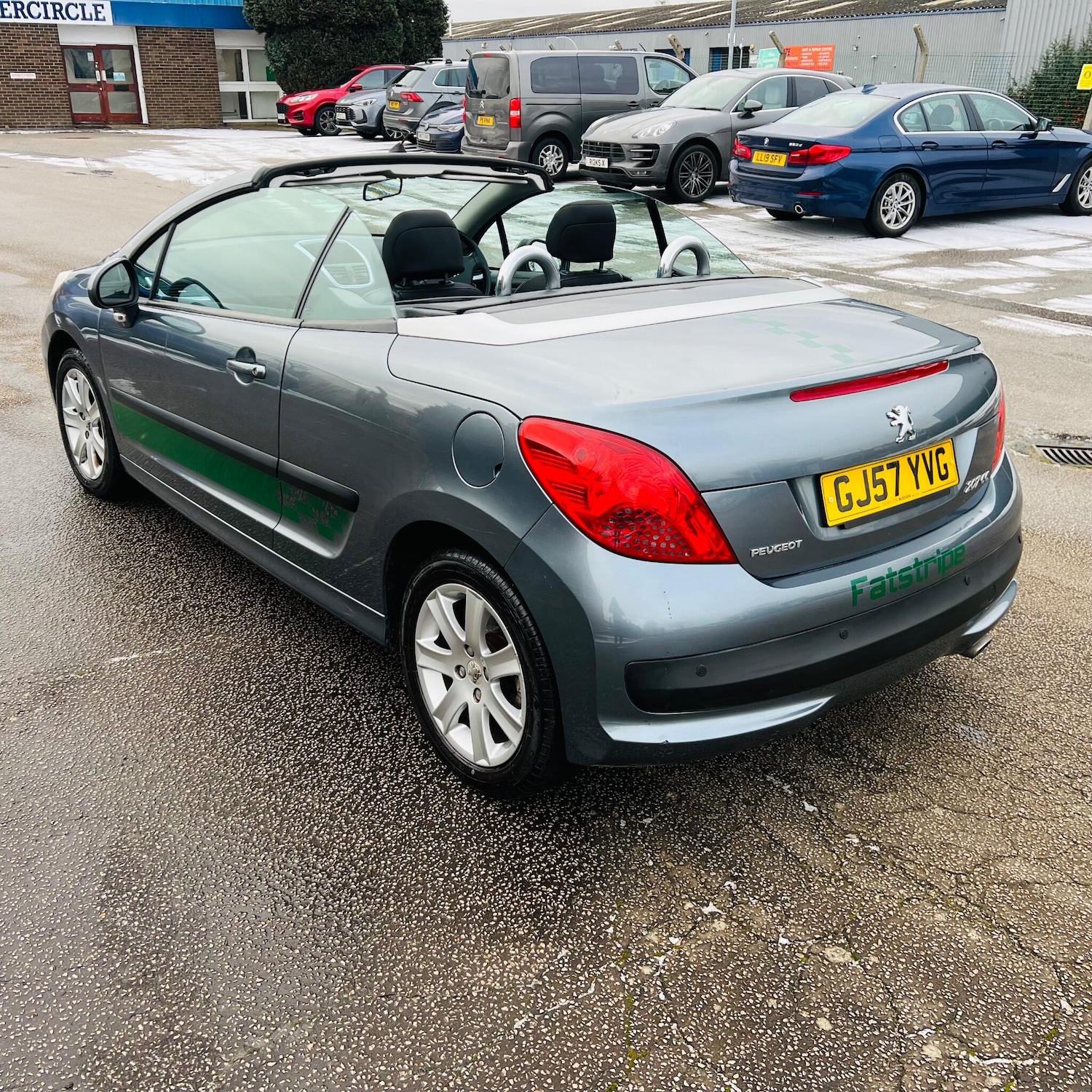 Used Peugeot 207 2007 for sale - 78047683: Photo 5