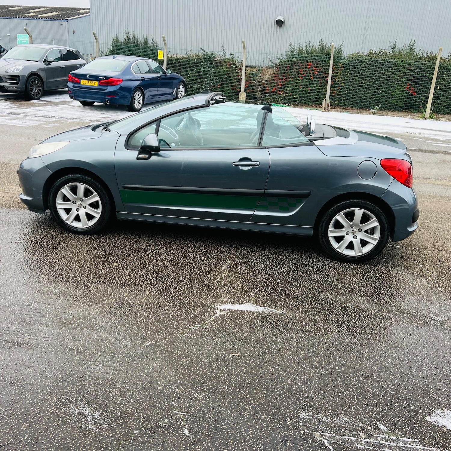 Used Peugeot 207 2007 for sale - 78047683: Photo 6