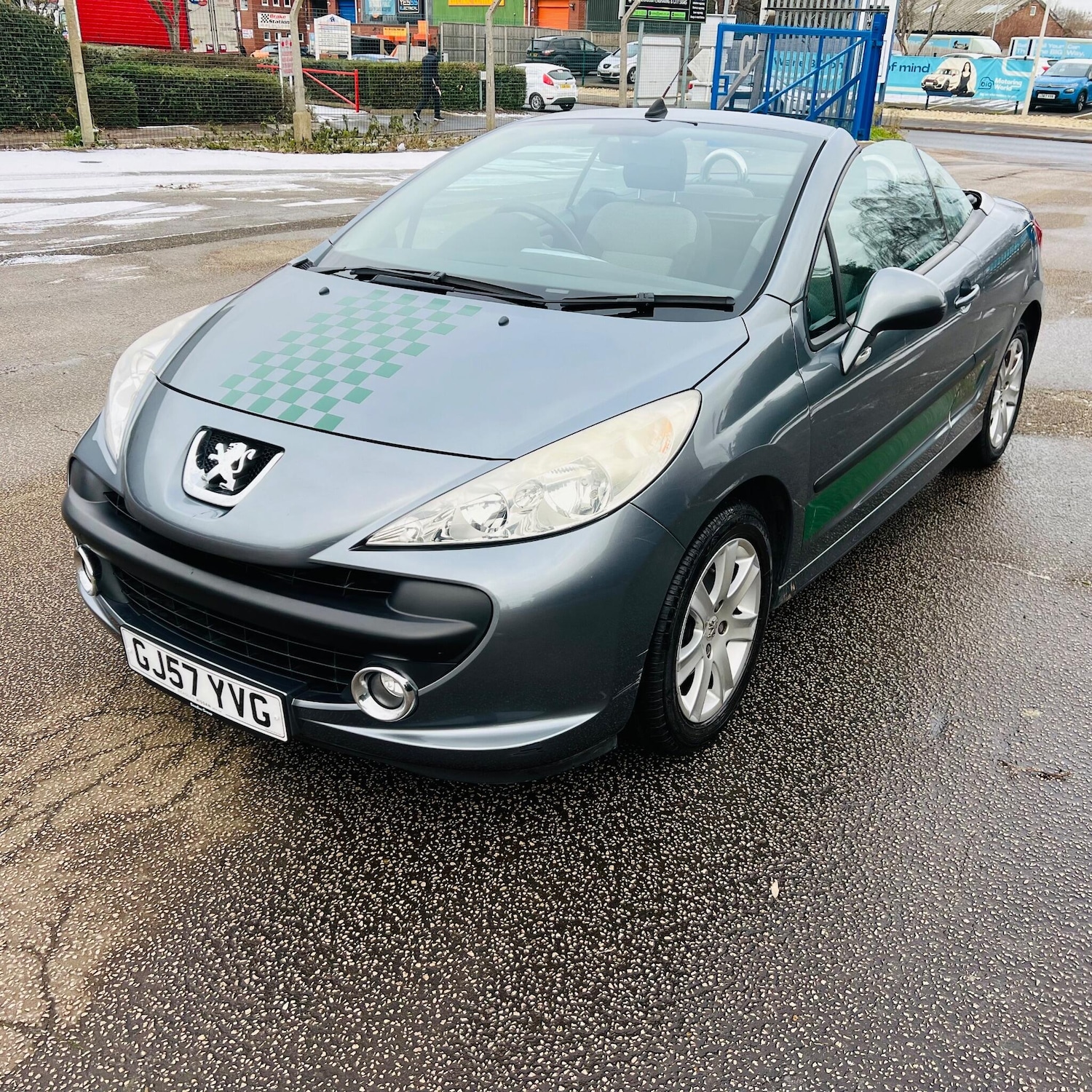 Used Peugeot 207 2007 for sale - 78047683: Photo 7