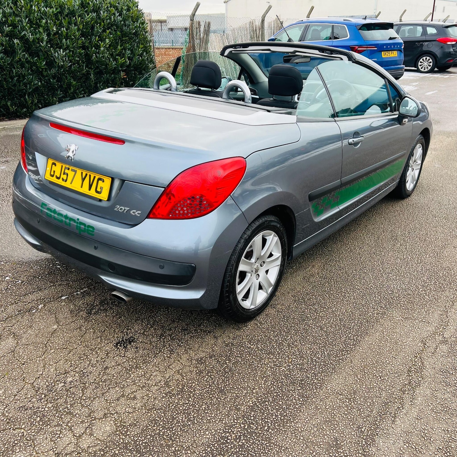 Used Peugeot 207 2007 for sale - 78047683: Photo 9