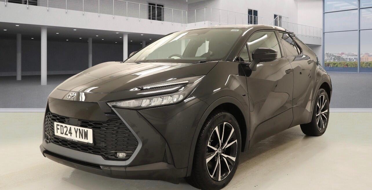 Used Toyota C-HR 2024 for sale - 77704817: Photo 1
