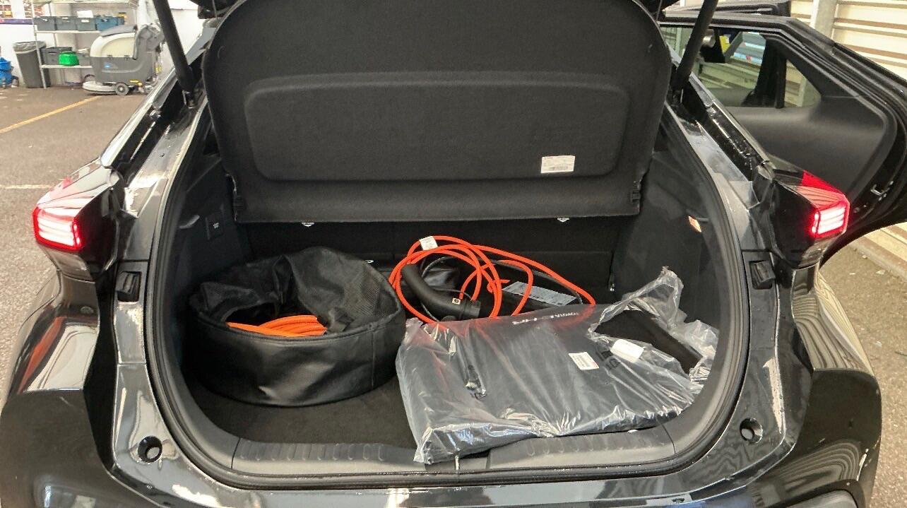 Used Toyota C-HR 2024 for sale - 77704817: Photo 7