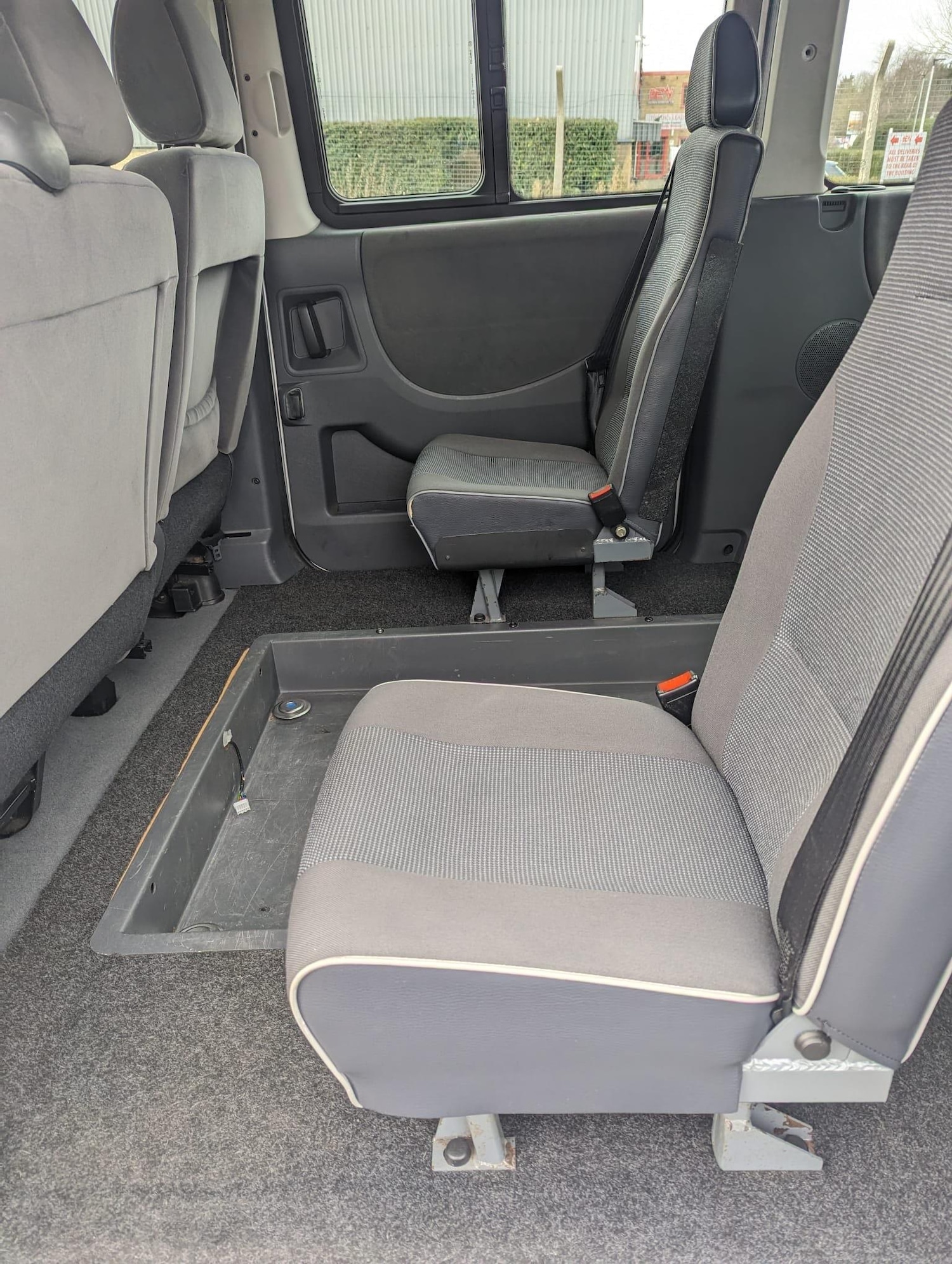 Used Citroen Dispatch 2014 for sale - 77510621: Photo 10