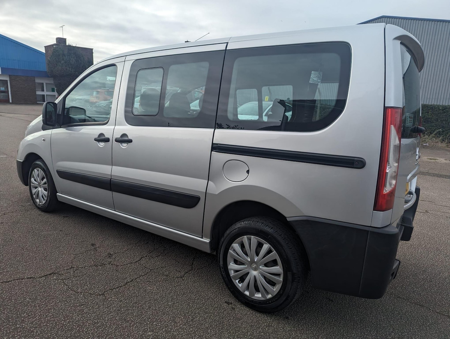 Used Citroen Dispatch 2014 for sale - 77510621: Photo 15
